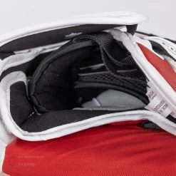 CCM Extreme Flex E5.5 Youth Goalie Catcher 19 CCM Extreme Flex E5.5 Youth Goalie Catcher -Hockey Shop ccm catchers ccm extreme flex e5 5 youth goalie catcher 27972559044674