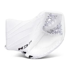 CCM Extreme Flex E5.9 Intermediate Goalie Catcher - Source Exclusive 25 CCM Extreme Flex E5.9 Intermediate Goalie Catcher - Source Exclusive -Hockey Shop ccm catchers ccm extreme flex e5 9 intermediate goalie catcher source exclusive white regular 28743589134402
