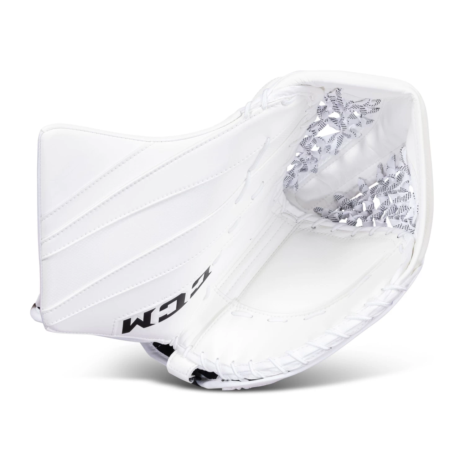 CCM Extreme Flex E5.9 Intermediate Goalie Catcher - Source Exclusive 11 CCM Extreme Flex E5.9 Intermediate Goalie Catcher - Source Exclusive - Image 11