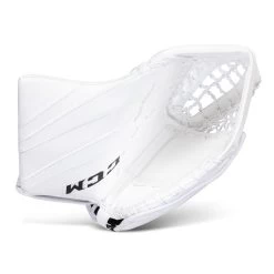CCM Extreme Flex E5.9 Intermediate Goalie Catcher 33 CCM Extreme Flex E5.9 Intermediate Goalie Catcher -Hockey Shop ccm catchers ccm extreme flex e5 9 intermediate goalie catcher white regular 28743625146434