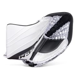 CCM Extreme Flex E5.9 Senior Goalie Catcher - Source Exclusive -Hockey Shop ccm catchers ccm extreme flex e5 9 senior goalie catcher source exclusive white white black black regular 28743587594306