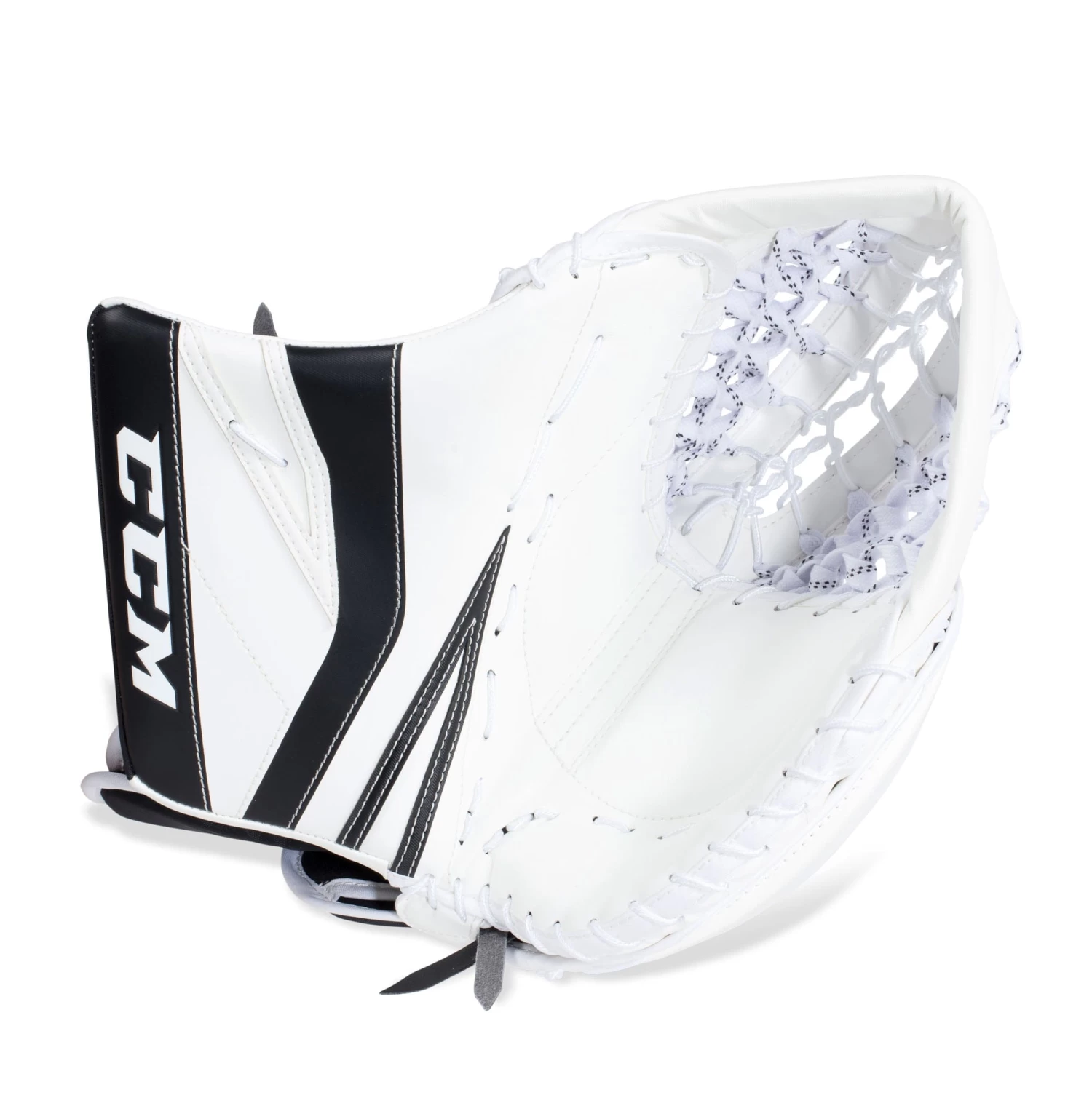 CCM Premier P2.5 Senior Goalie Catcher - Source Exclusive 1 CCM Premier P2.5 Senior Goalie Catcher - Source Exclusive