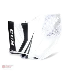 CCM Premier P2.9 Intermediate Goalie Catcher - Source Exclusive -Hockey Shop ccm catchers ccm premier p2 9 intermediate goalie catcher source exclusive white black regular 28743610826818