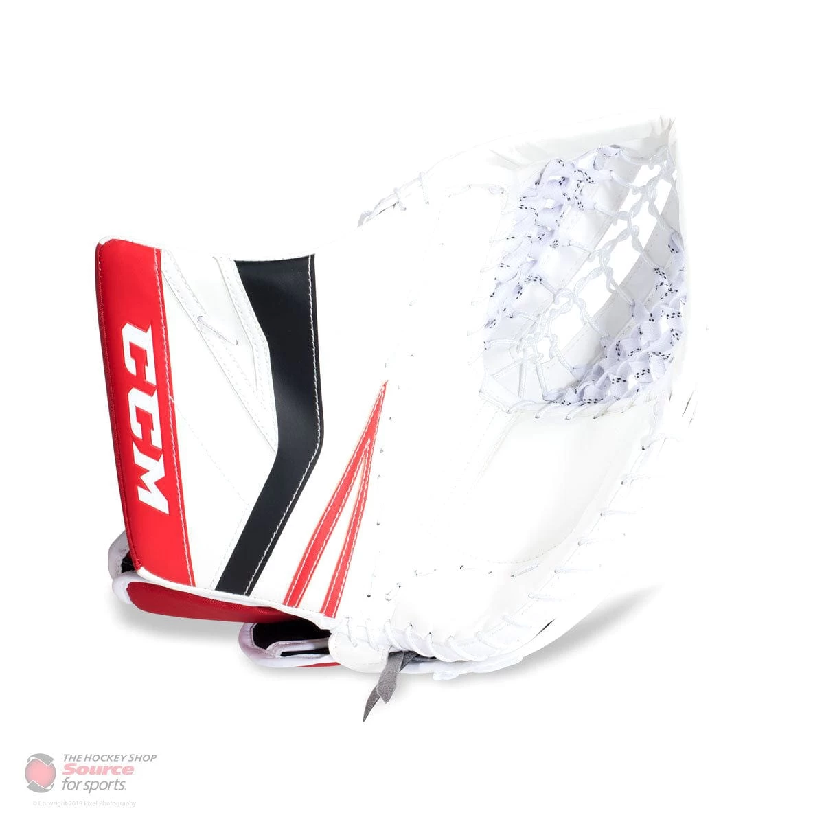 CCM Premier P2.9 Senior Goalie Catcher - Source Exclusive 14 CCM Premier P2.9 Senior Goalie Catcher - Source Exclusive - Image 14