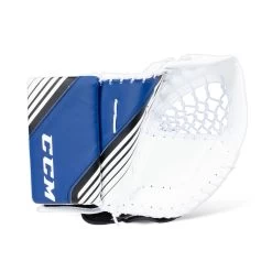 CCM YTFlex 2 Youth Goalie Catcher 14 CCM YTFlex 2 Youth Goalie Catcher -Hockey Shop ccm catchers ccm ytflex 2 youth goalie catcher white blue black regular 28743614857282