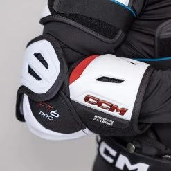 CCM Jetspeed FT6 Pro Senior Hockey Elbow Pads -Hockey Shop ccm elbow pads ccm jetspeed ft6 pro senior hockey elbow pads 30397948592194