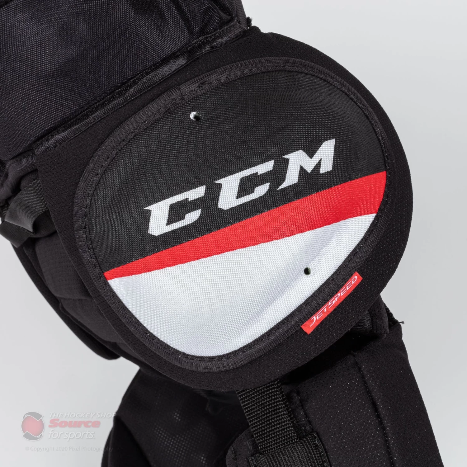 CCM Jetspeed Junior Hockey Girdle 2 CCM Jetspeed Junior Hockey Girdle - Image 2