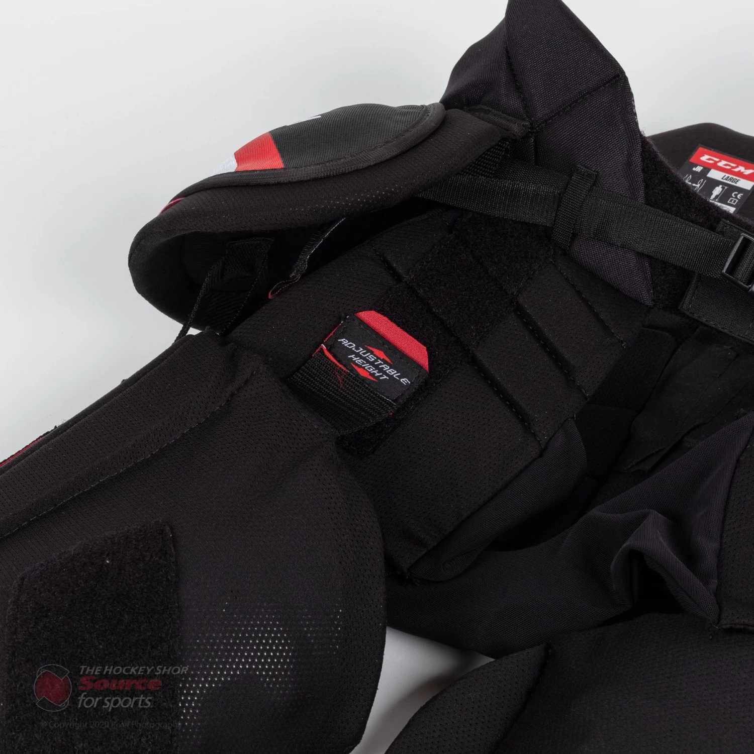 CCM Jetspeed Junior Hockey Girdle 9 CCM Jetspeed Junior Hockey Girdle - Image 9