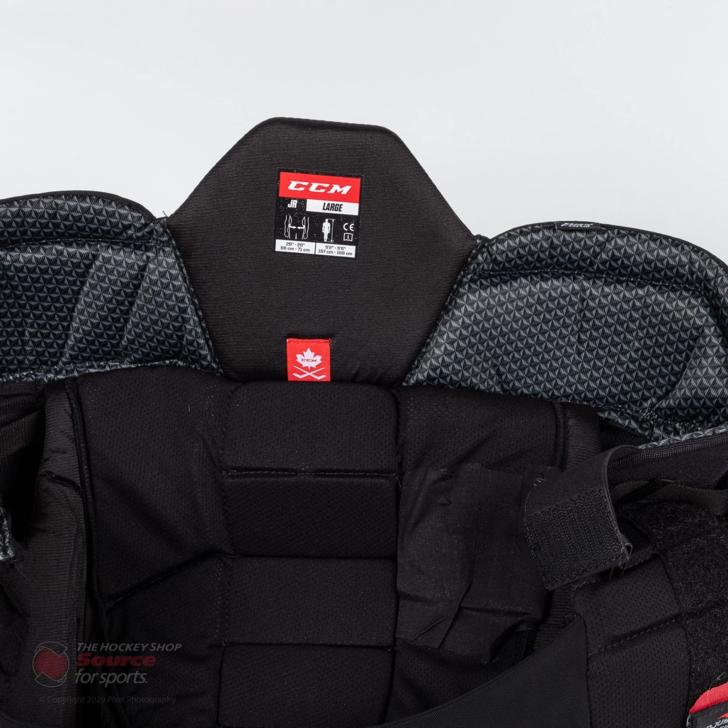 CCM Jetspeed Junior Hockey Girdle 10 CCM Jetspeed Junior Hockey Girdle - Image 10