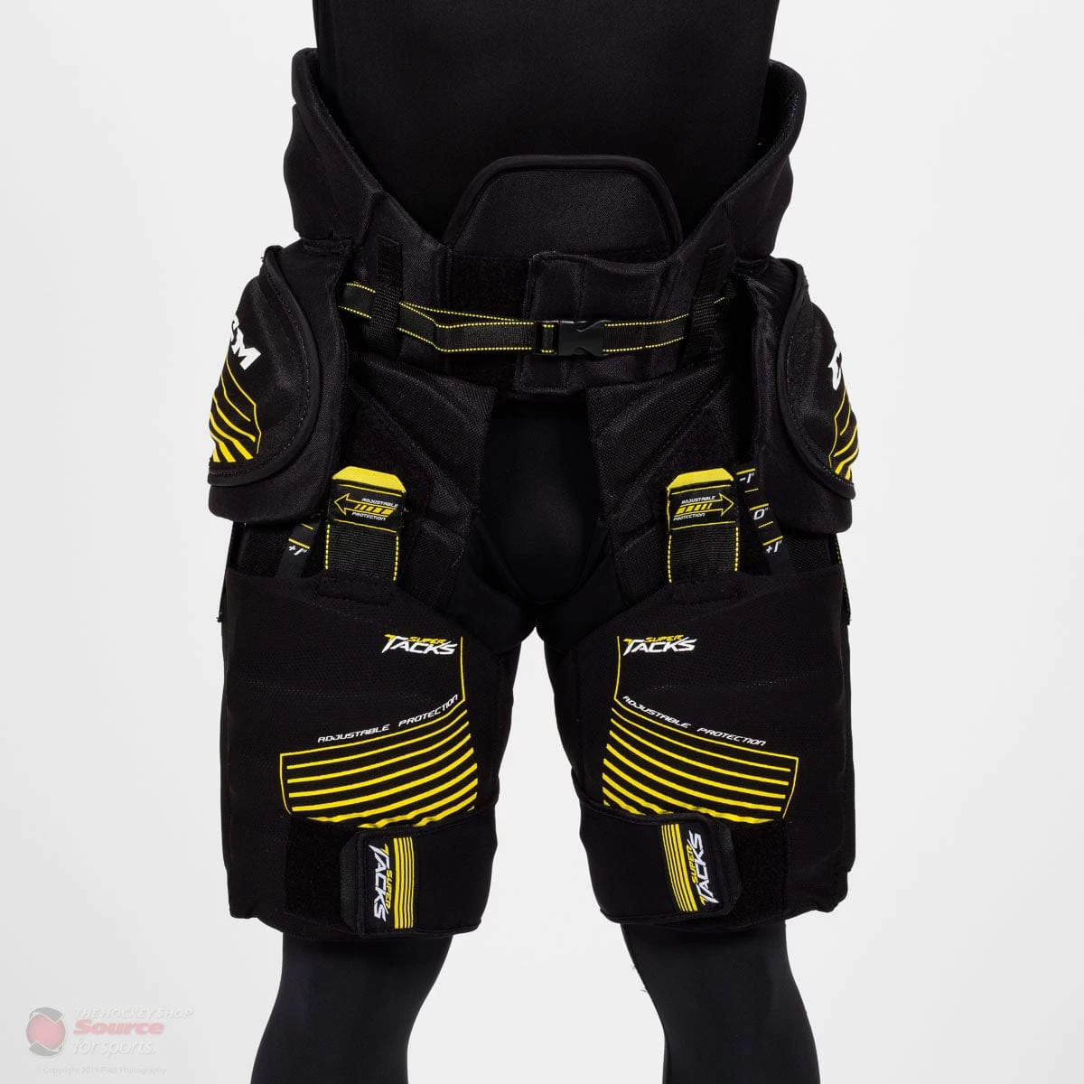 CCM Super Tacks Senior Hockey Girdle W/ Shell 2 CCM Super Tacks Senior Hockey Girdle W/ Shell - Image 2