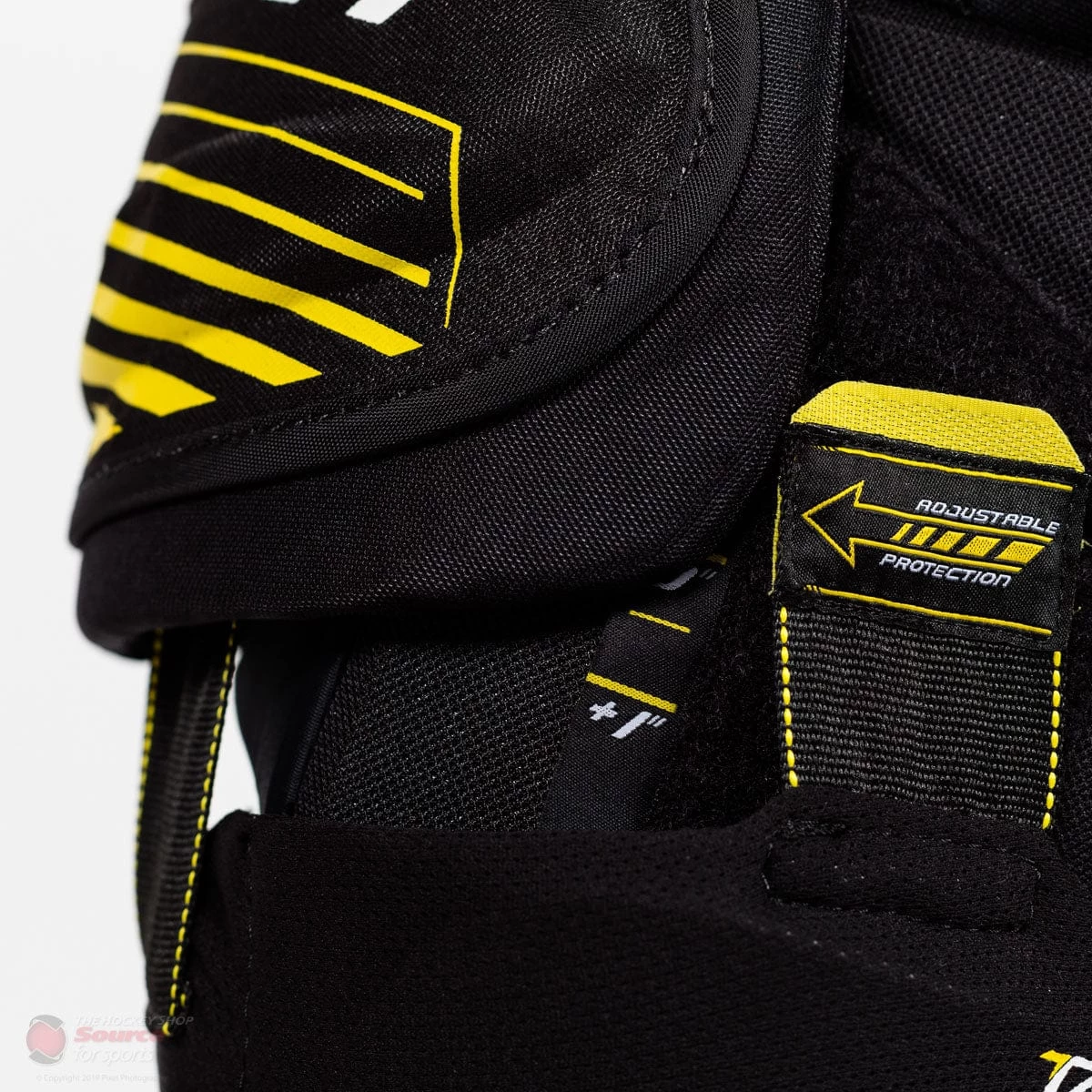 CCM Super Tacks Senior Hockey Girdle W/ Shell 4 CCM Super Tacks Senior Hockey Girdle W/ Shell - Image 4