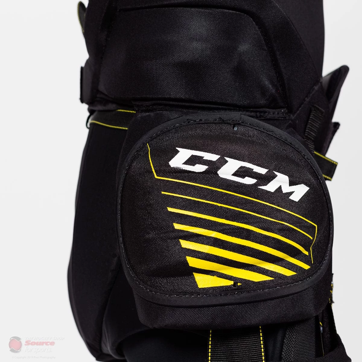 CCM Super Tacks Senior Hockey Girdle W/ Shell 5 CCM Super Tacks Senior Hockey Girdle W/ Shell - Image 5