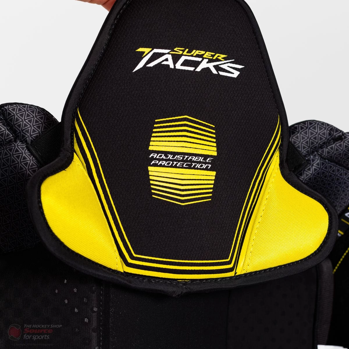 CCM Super Tacks Senior Hockey Girdle W/ Shell 8 CCM Super Tacks Senior Hockey Girdle W/ Shell - Image 8