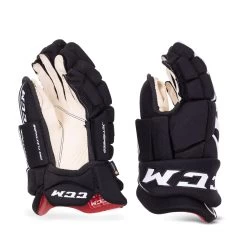 CCM Jetspeed Control Senior Hockey Gloves (2021)