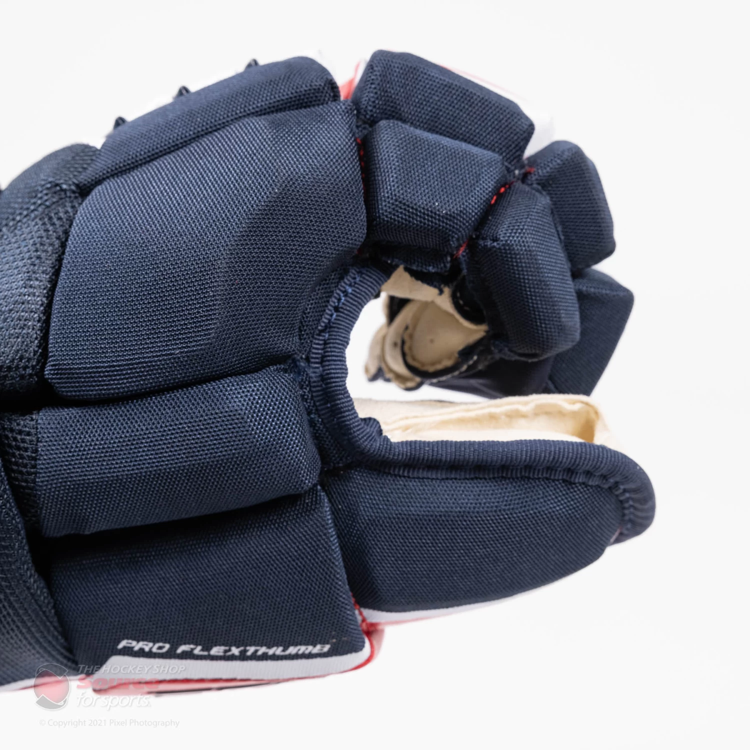 CCM Jetspeed FT4 Pro Senior Hockey Gloves 4 CCM Jetspeed FT4 Pro Senior Hockey Gloves - Image 4