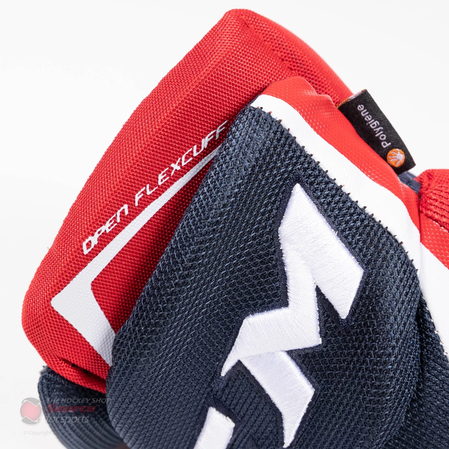 CCM Jetspeed FT4 Pro Senior Hockey Gloves 6 CCM Jetspeed FT4 Pro Senior Hockey Gloves - Image 6