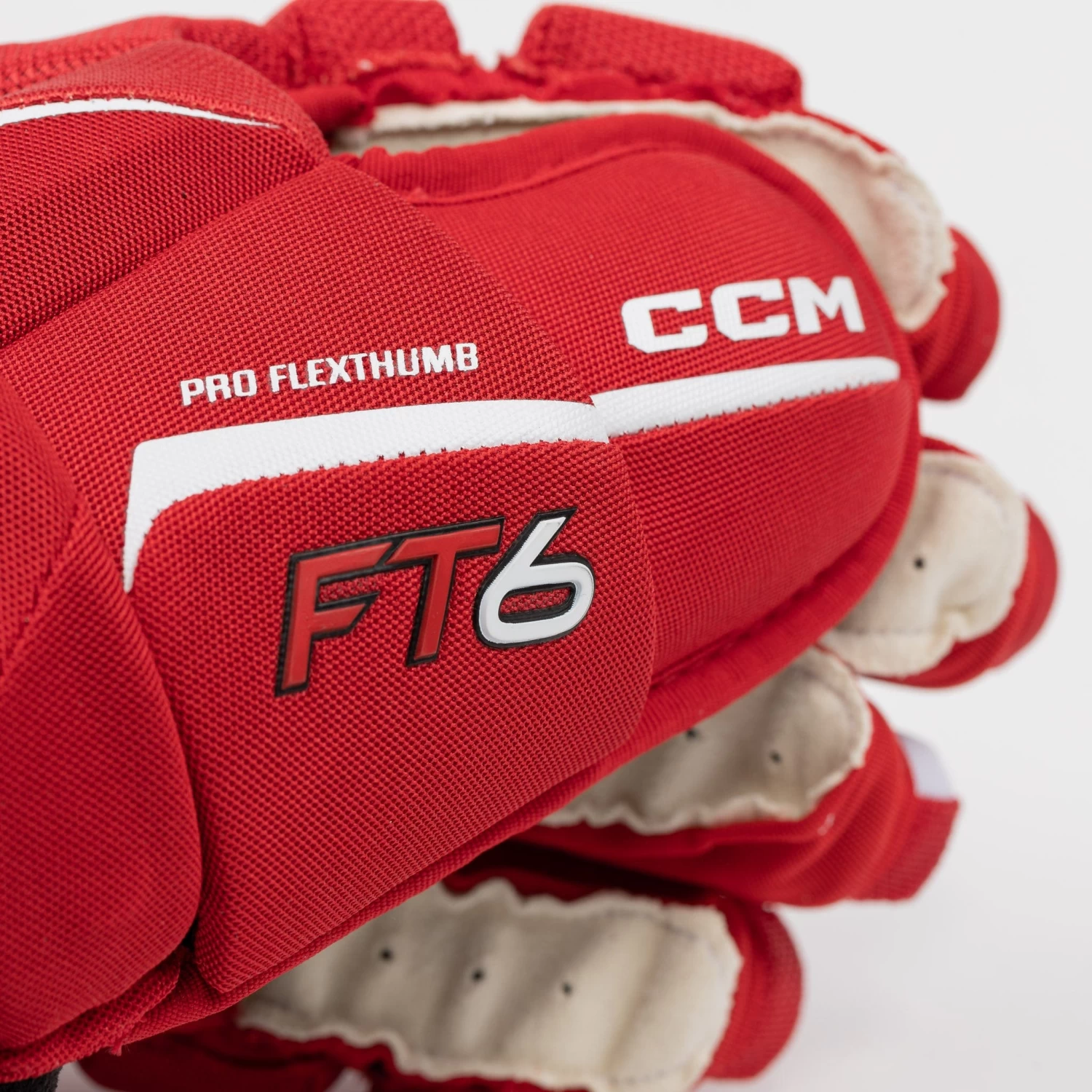 CCM Jetspeed FT6 Senior Hockey Gloves 18 CCM Jetspeed FT6 Senior Hockey Gloves - Image 18