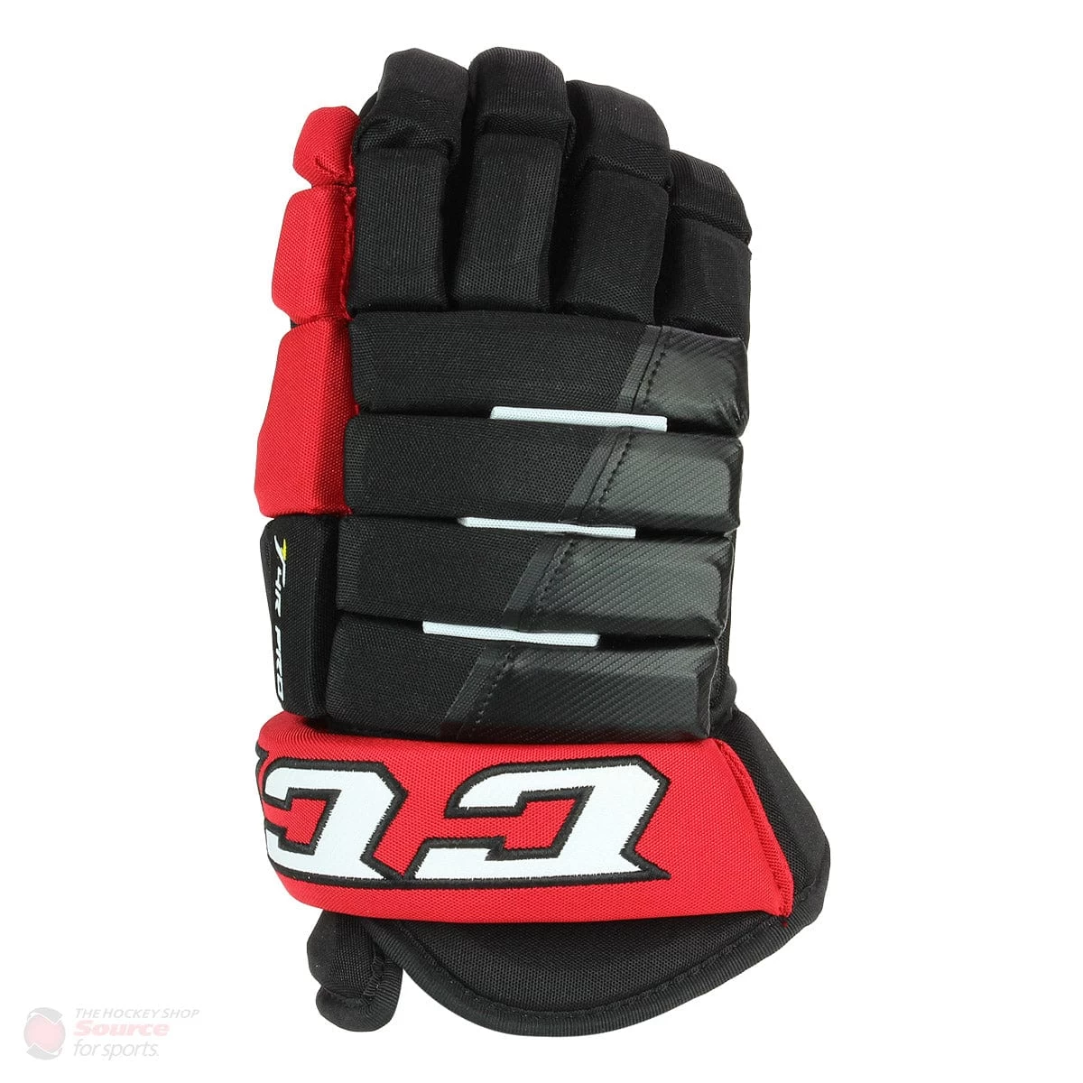 CCM Tacks 4R Pro Senior Hockey Gloves (2017) 2 CCM Tacks 4R Pro Senior Hockey Gloves (2017) - Image 2