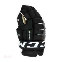 CCM Tacks 4R Pro Senior Hockey Gloves (2017) 15 CCM Tacks 4R Pro Senior Hockey Gloves (2017) -Hockey Shop ccm gloves ccm tacks 4r pro senior hockey gloves 2017 black 15 28743807959106
