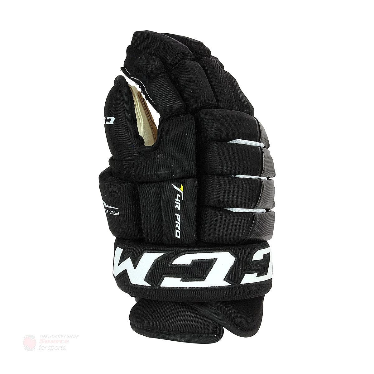 CCM Tacks 4R Pro Senior Hockey Gloves (2017) 5 CCM Tacks 4R Pro Senior Hockey Gloves (2017) - Image 5