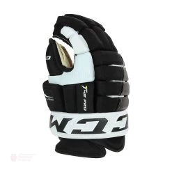 CCM Tacks 4R Pro Senior Hockey Gloves (2017) 17 CCM Tacks 4R Pro Senior Hockey Gloves (2017) -Hockey Shop ccm gloves ccm tacks 4r pro senior hockey gloves 2017 black white 13 28743808024642