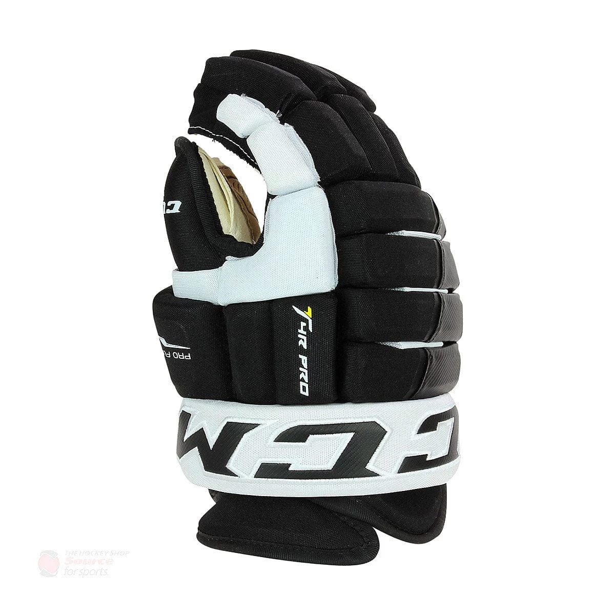 CCM Tacks 4R Pro Senior Hockey Gloves (2017) 7 CCM Tacks 4R Pro Senior Hockey Gloves (2017) - Image 7