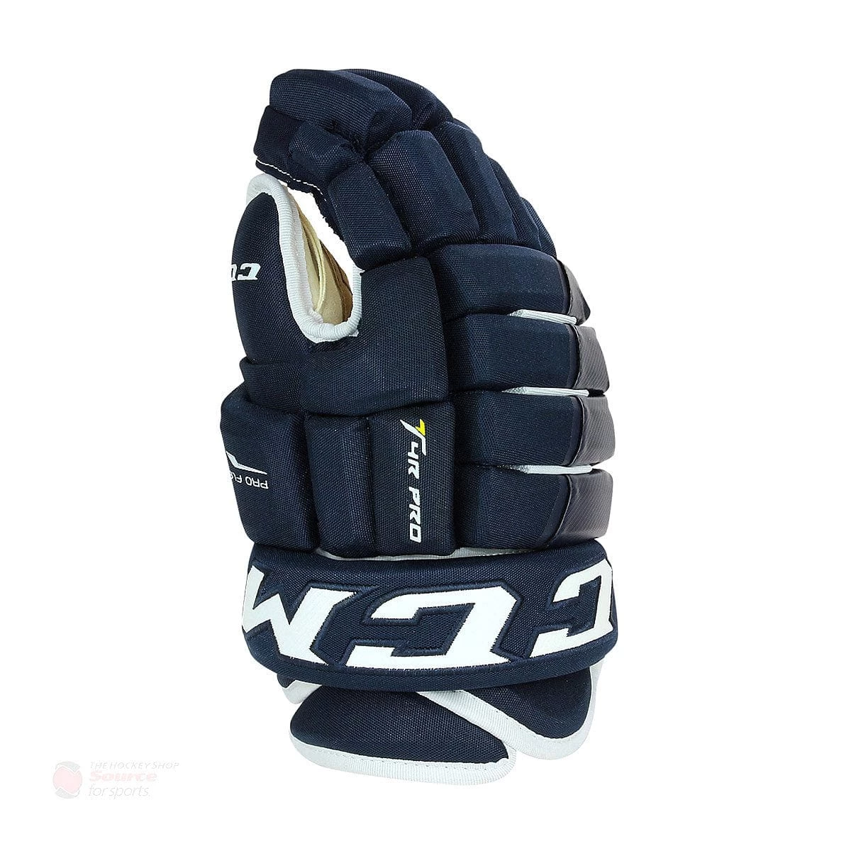 CCM Tacks 4R Pro Senior Hockey Gloves (2017) 10 CCM Tacks 4R Pro Senior Hockey Gloves (2017) - Image 10