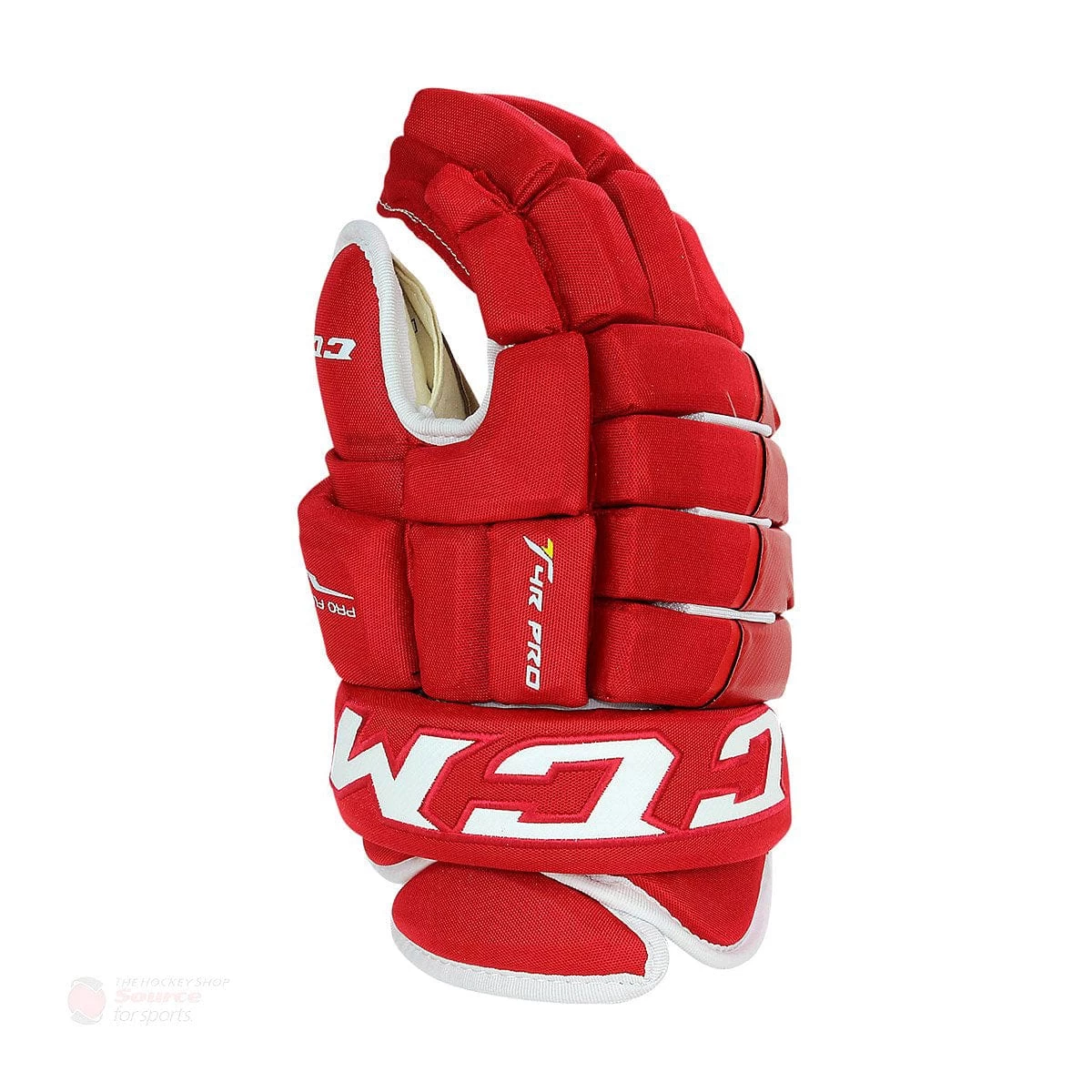 CCM Tacks 4R Pro Senior Hockey Gloves (2017) 8 CCM Tacks 4R Pro Senior Hockey Gloves (2017) - Image 8