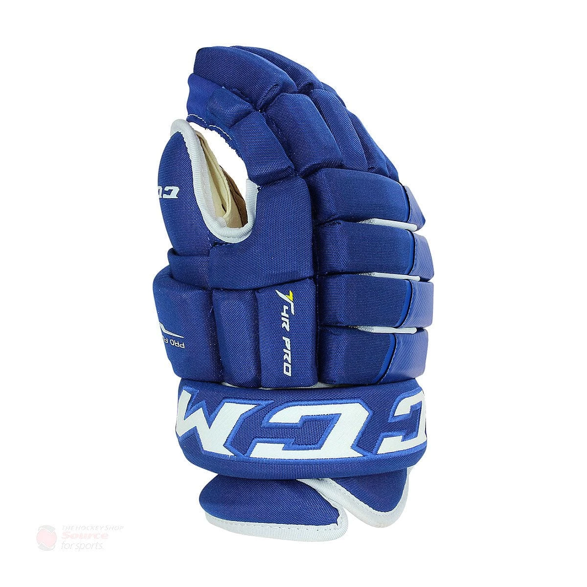 CCM Tacks 4R Pro Senior Hockey Gloves (2017) 9 CCM Tacks 4R Pro Senior Hockey Gloves (2017) - Image 9