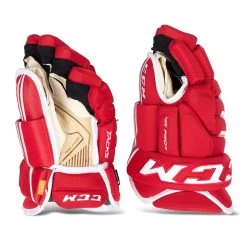 CCM Tacks 4R Pro² Senior Hockey Gloves -Hockey Shop ccm gloves ccm tacks 4r pro senior hockey gloves red red 13 28743808352322