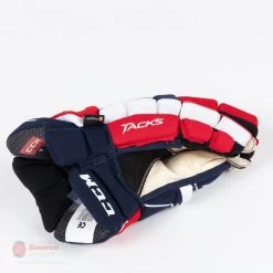 CCM Tacks 9060 Senior Hockey Gloves 12 CCM Tacks 9060 Senior Hockey Gloves -Hockey Shop ccm gloves ccm tacks 9060 senior hockey gloves navy red white 14 14450411569218