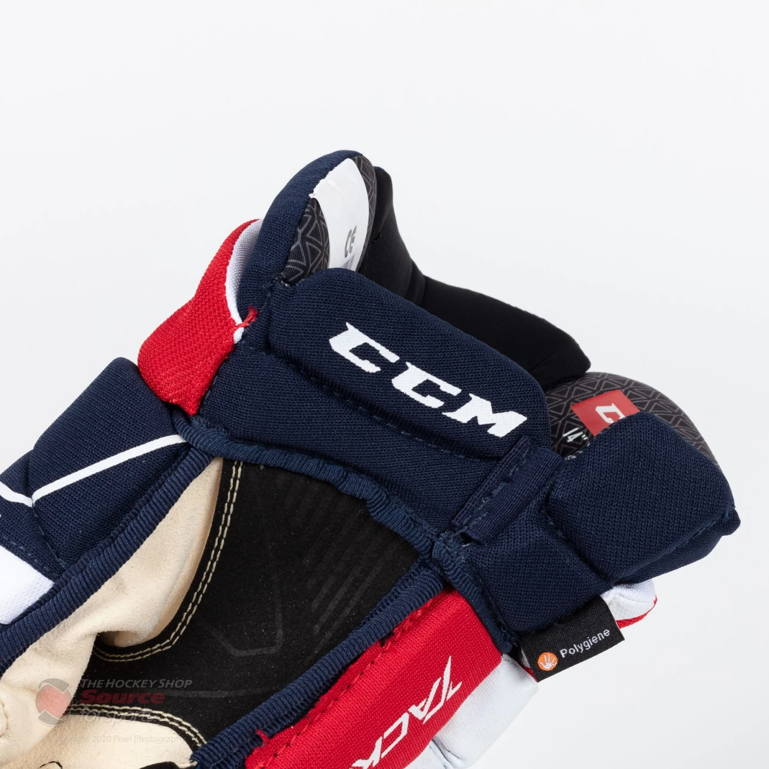 CCM Tacks 9060 Senior Hockey Gloves 8 CCM Tacks 9060 Senior Hockey Gloves - Image 8