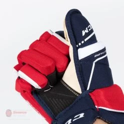 CCM Tacks 9060 Senior Hockey Gloves 19 CCM Tacks 9060 Senior Hockey Gloves -Hockey Shop ccm gloves ccm tacks 9060 senior hockey gloves navy red white 14 14450411831362