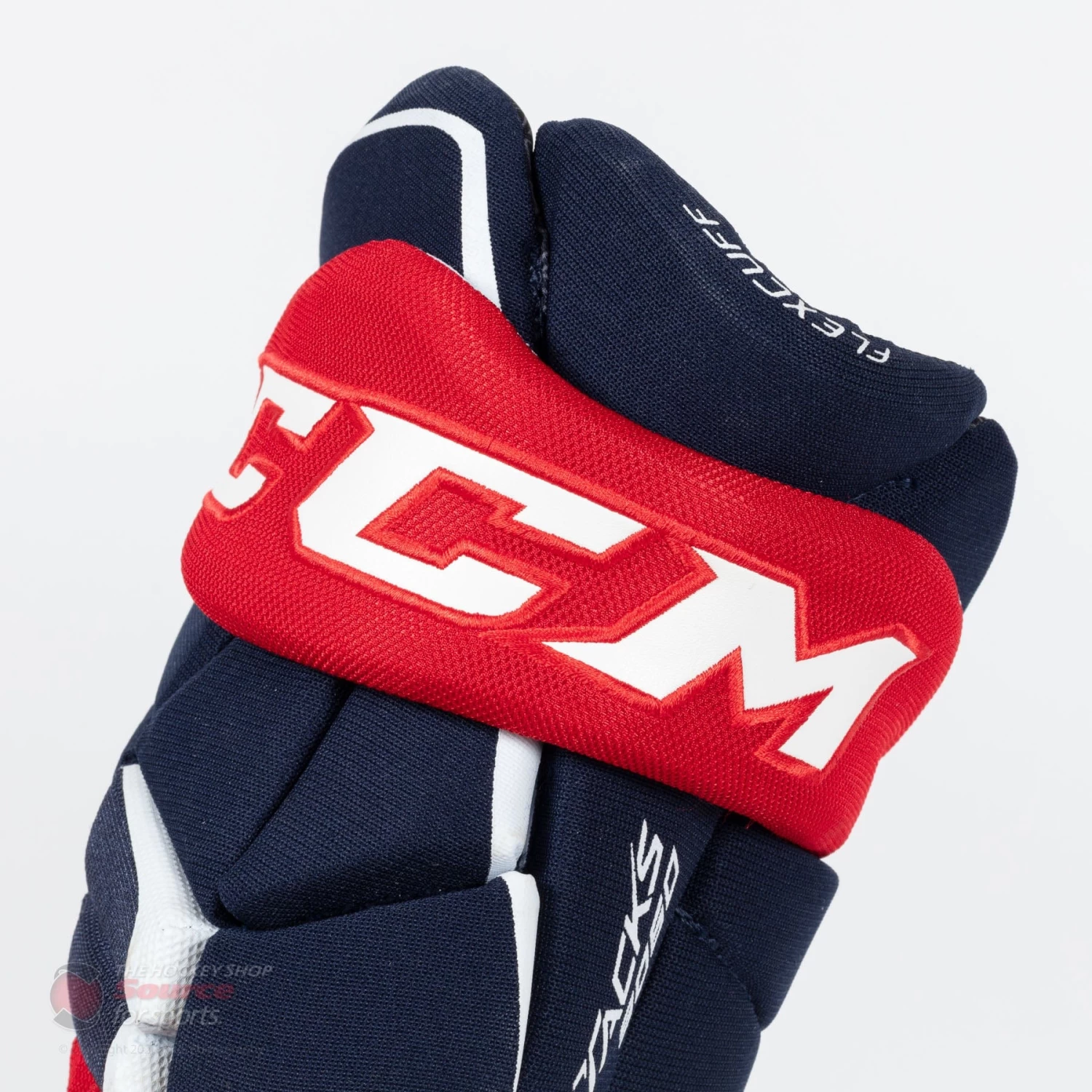 CCM Tacks 9060 Senior Hockey Gloves 4 CCM Tacks 9060 Senior Hockey Gloves - Image 4