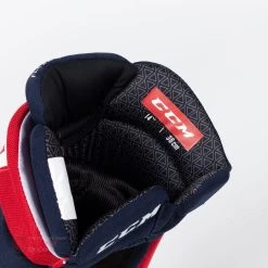 CCM Tacks 9060 Senior Hockey Gloves 16 CCM Tacks 9060 Senior Hockey Gloves -Hockey Shop ccm gloves ccm tacks 9060 senior hockey gloves navy red white 14 30410881728578