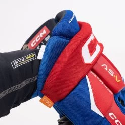 CCM Tacks AS-V Junior Hockey Gloves -Hockey Shop ccm gloves ccm tacks as v junior hockey gloves 28977999511618