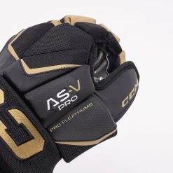 CCM Tacks AS-V Pro Senior Hockey Gloves -Hockey Shop ccm gloves ccm tacks as v pro senior hockey gloves 28978066358338