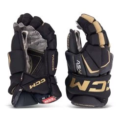 CCM Tacks AS-V Pro Senior Hockey Gloves