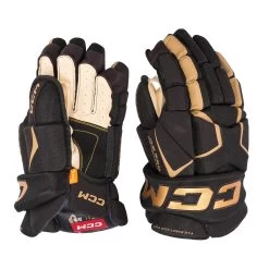 CCM Tacks AS580 Junior Hockey Gloves -Hockey Shop ccm gloves ccm tacks as580 junior hockey gloves black gold 10 29355761369154