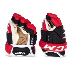 CCM Tacks Vector Plus Junior Hockey Gloves (2020) -Hockey Shop ccm gloves ccm tacks vector plus junior hockey gloves 2020 black red white 10 28743809826882