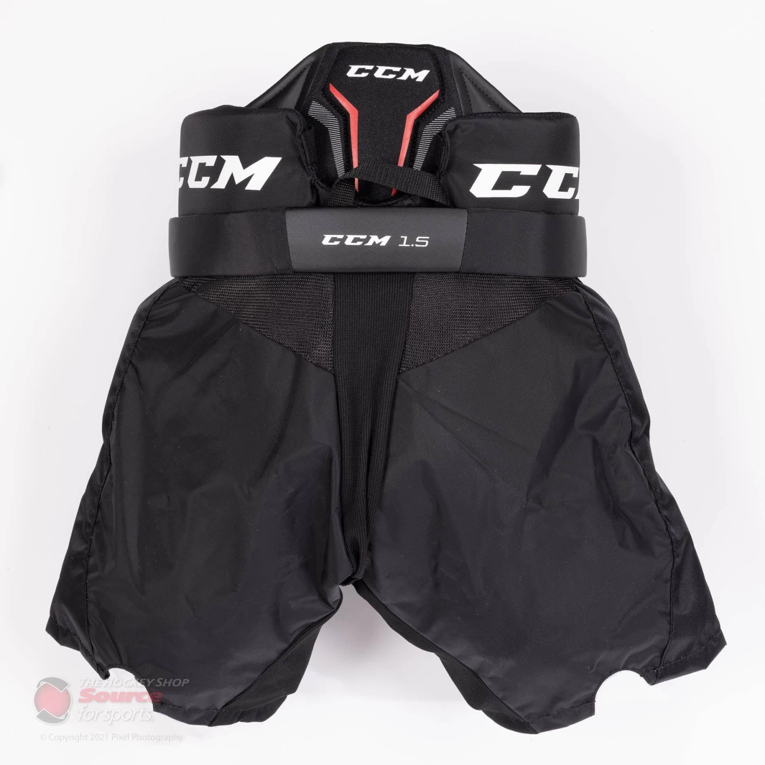 CCM 1.5 Junior Goalie Pants 2 CCM 1.5 Junior Goalie Pants - Image 2