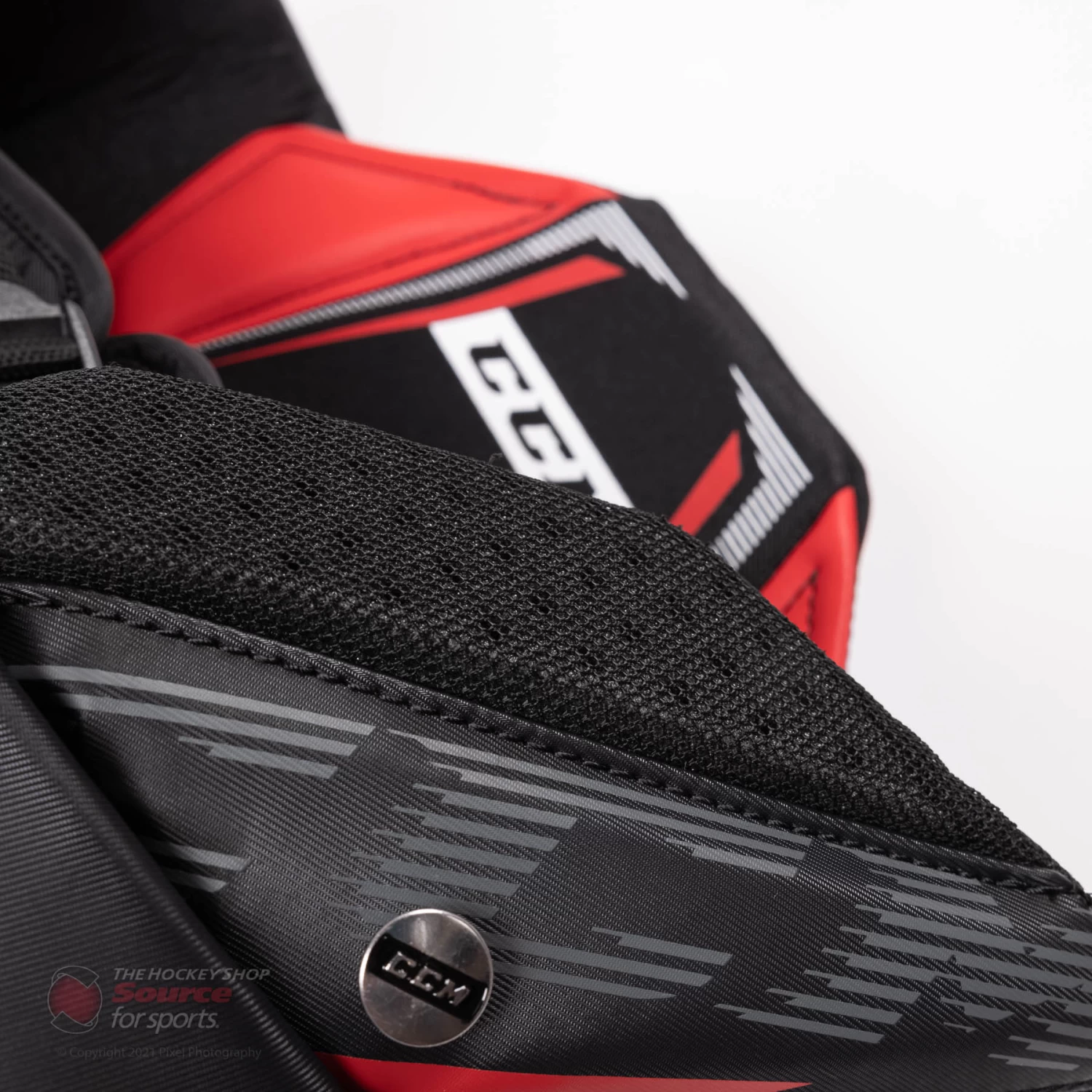 CCM 1.9 Intermediate Goalie Pants 6 CCM 1.9 Intermediate Goalie Pants - Image 6