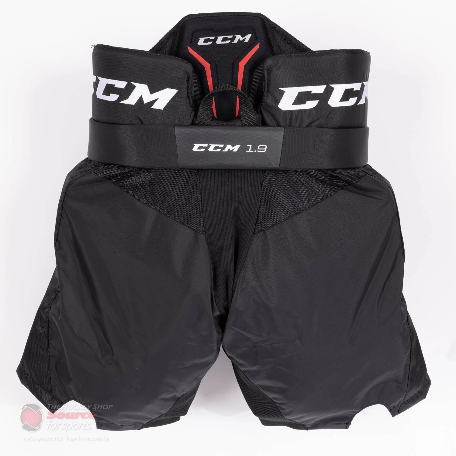 CCM 1.9 Intermediate Goalie Pants 2 CCM 1.9 Intermediate Goalie Pants - Image 2