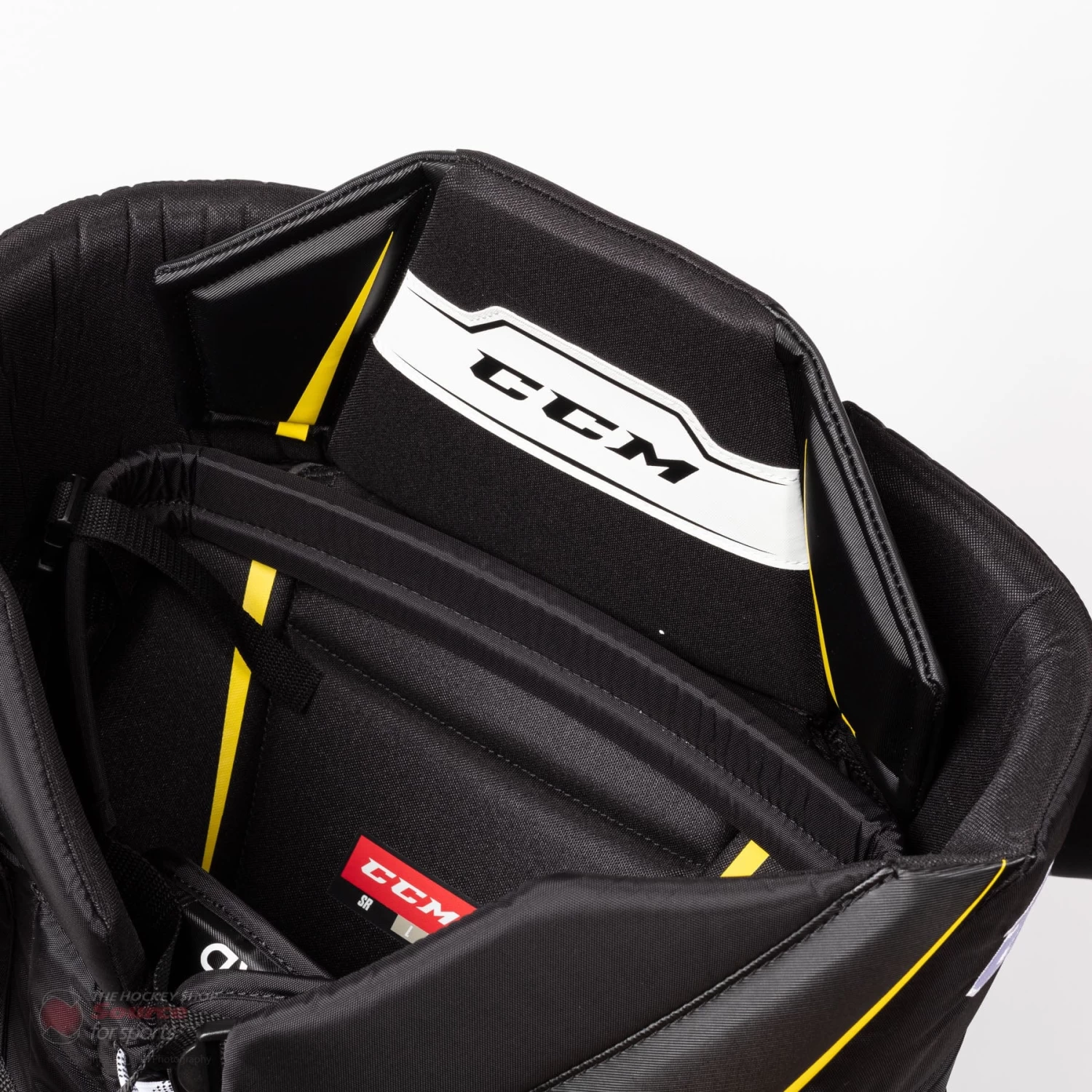 CCM Axis A1.9 Intermediate Goalie Pants 8 CCM Axis A1.9 Intermediate Goalie Pants - Image 8