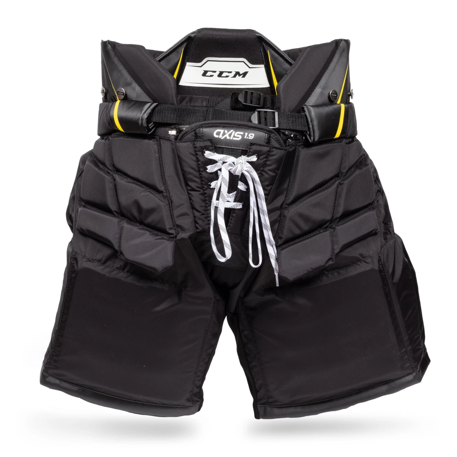 CCM Axis A1.9 Intermediate Goalie Pants 1 CCM Axis A1.9 Intermediate Goalie Pants