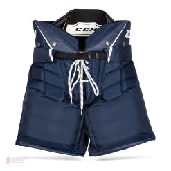 CCM Axis A1.9 Intermediate Goalie Pants 17 CCM Axis A1.9 Intermediate Goalie Pants -Hockey Shop ccm goalie pants ccm axis a1 9 intermediate goalie pants navy s 28743936606274