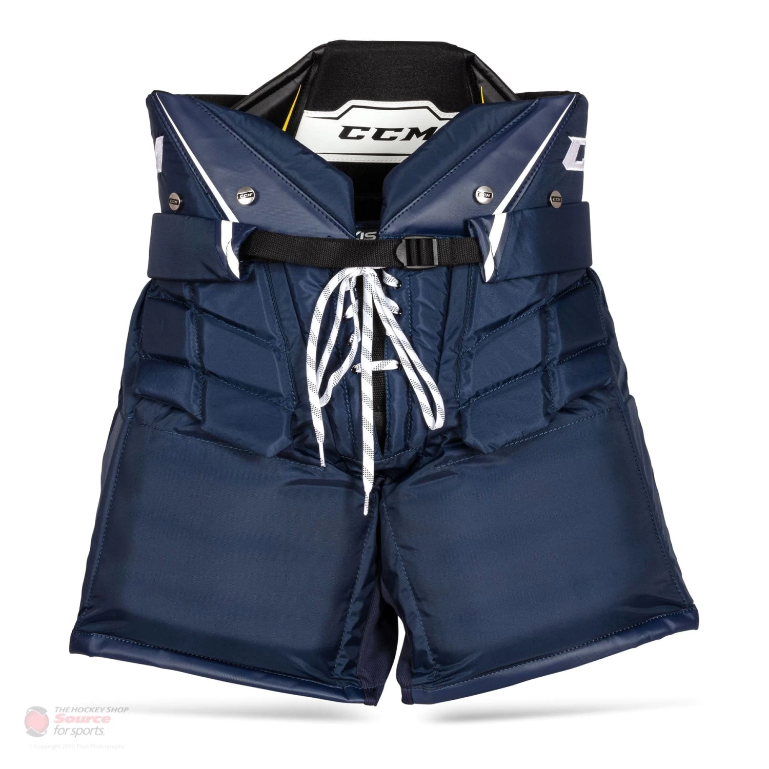 CCM Axis A1.9 Intermediate Goalie Pants 9 CCM Axis A1.9 Intermediate Goalie Pants - Image 9