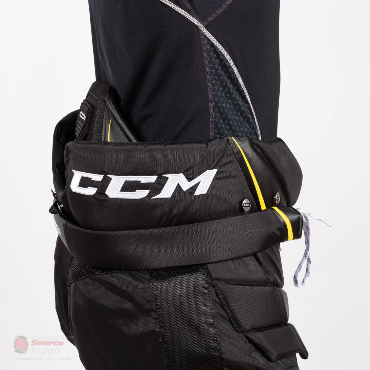 CCM Axis A1.9 Senior Goalie Pants 5 CCM Axis A1.9 Senior Goalie Pants - Image 5