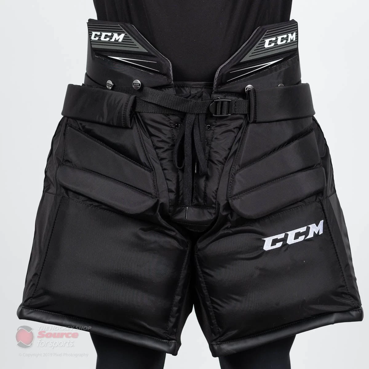 CCM Extreme Flex E2.9 Intermediate Goalie Pants 2 CCM Extreme Flex E2.9 Intermediate Goalie Pants - Image 2