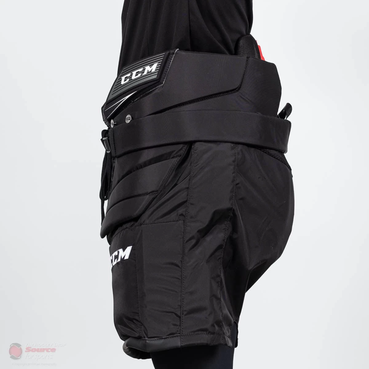 CCM Extreme Flex E2.9 Intermediate Goalie Pants 3 CCM Extreme Flex E2.9 Intermediate Goalie Pants - Image 3